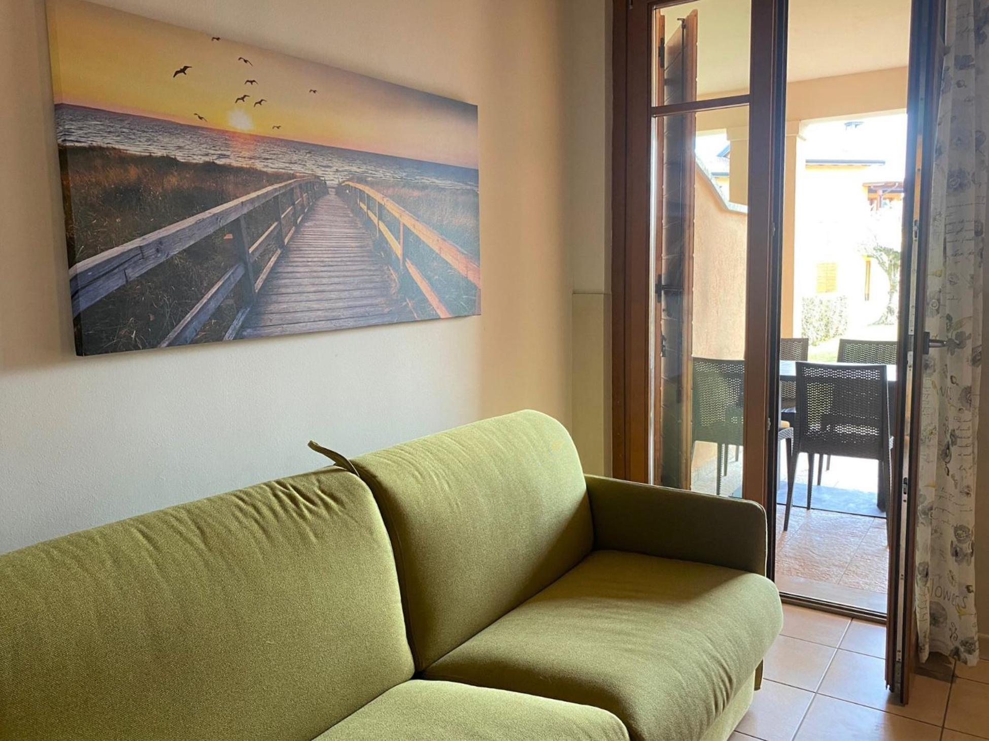 The Flowers - Apartments With Private Garden In Residence With Pool Manerba del Garda Zewnętrze zdjęcie